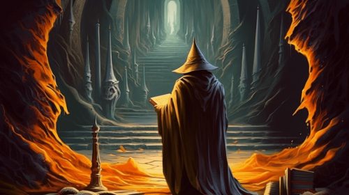 Grey_Fox_A_mysterious_traveler_clad_in_a_cloak_and_hat_at_the_t_91f16110-4d7c-44af-aa19-cc2dbbaa45b3