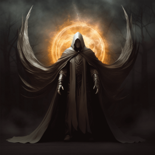 Grey_Fox_give_the_man_in_the_cloak_a_pair_of_white_firey_wings__53121153-54d3-42e2-8266-0caf87c9b185