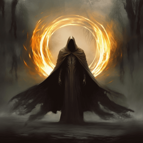 Grey_Fox_give_the_man_in_the_cloak_a_pair_of_white_firey_wings__f96a4578-8f0d-49b9-bf75-2c1ad9e21e88