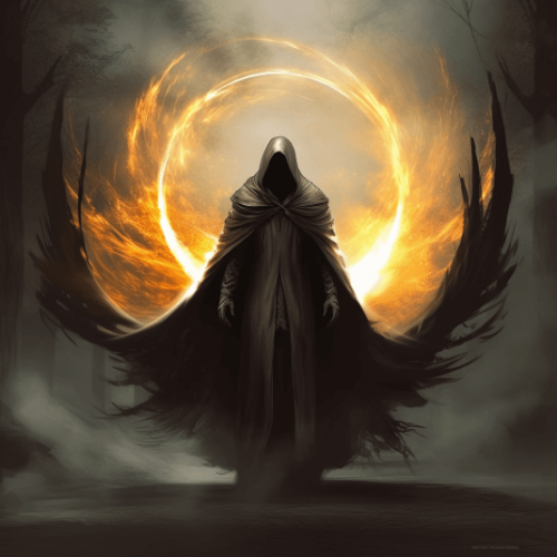 Grey_Fox_give_the_man_in_the_cloak_a_pair_of_white_firey_wings__fad38cad-4429-42ff-8a46-a5a68c6a934d