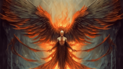 Grey_Fox_wings_of_energy_blasting_into_the_air_Draw_inspiration_7247c2b7-5d01-4ad0-a0f8-8014c6ca3667