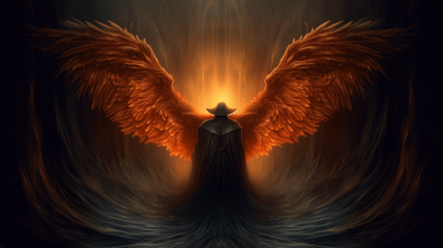 Grey_Fox_wings_of_energy_wrapping_around_a_faceless_figure_man__48319400-9706-4f9a-84be-2f3716207f12